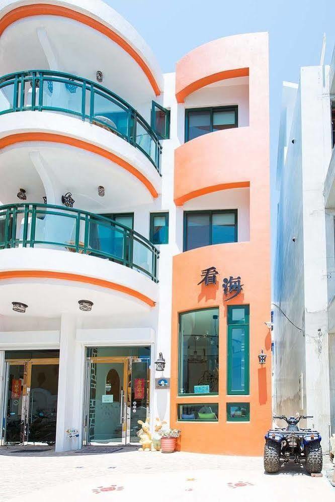 看海民宿 Cape Eluanbi Ngoại thất bức ảnh