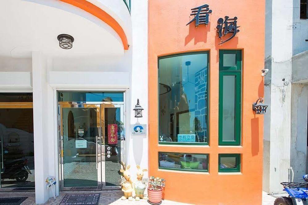 看海民宿 Cape Eluanbi Ngoại thất bức ảnh